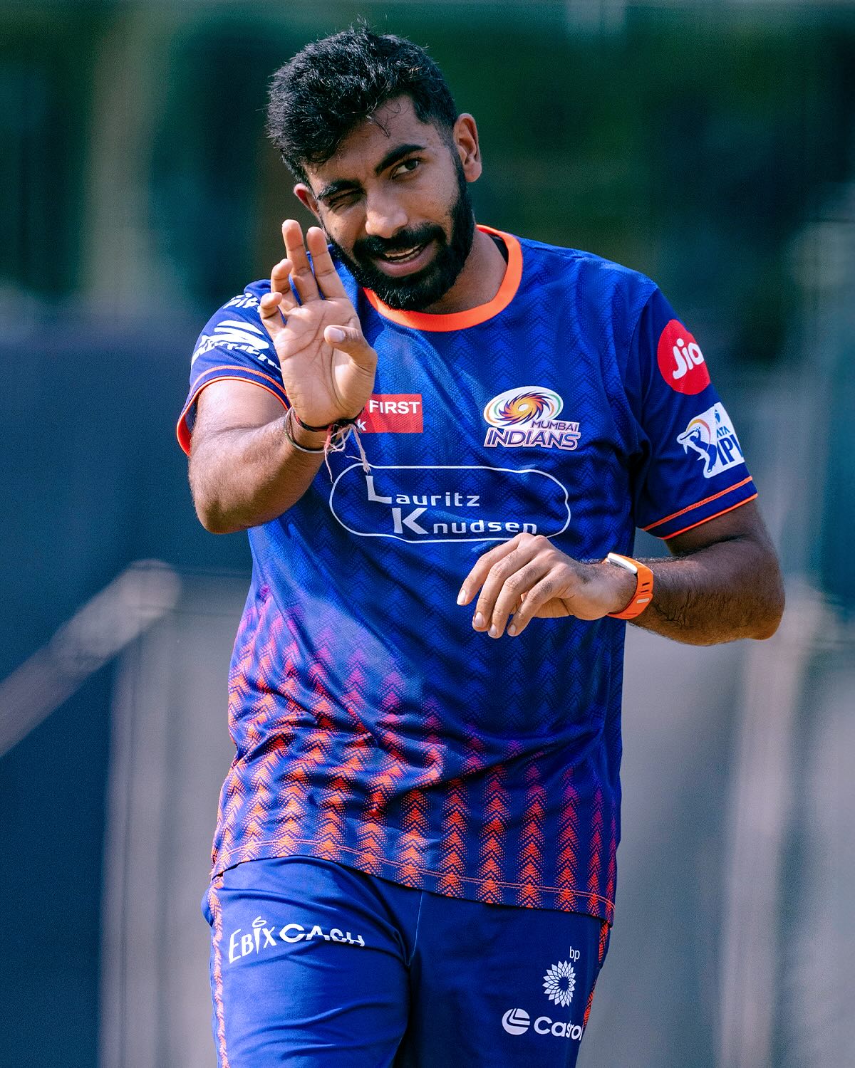 Boom’s Day: Mumbai Indians Power On