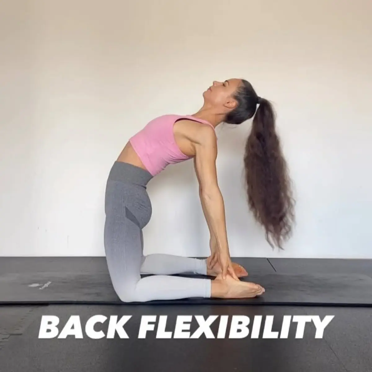 Boost Back Flexibility With Special Sale Training Elevate Your Back Strength With a 2-Month Flexibility Journey & Free Handstand Training!!!