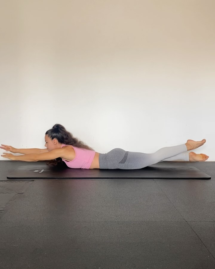 Boost Back Strength For Flexibility