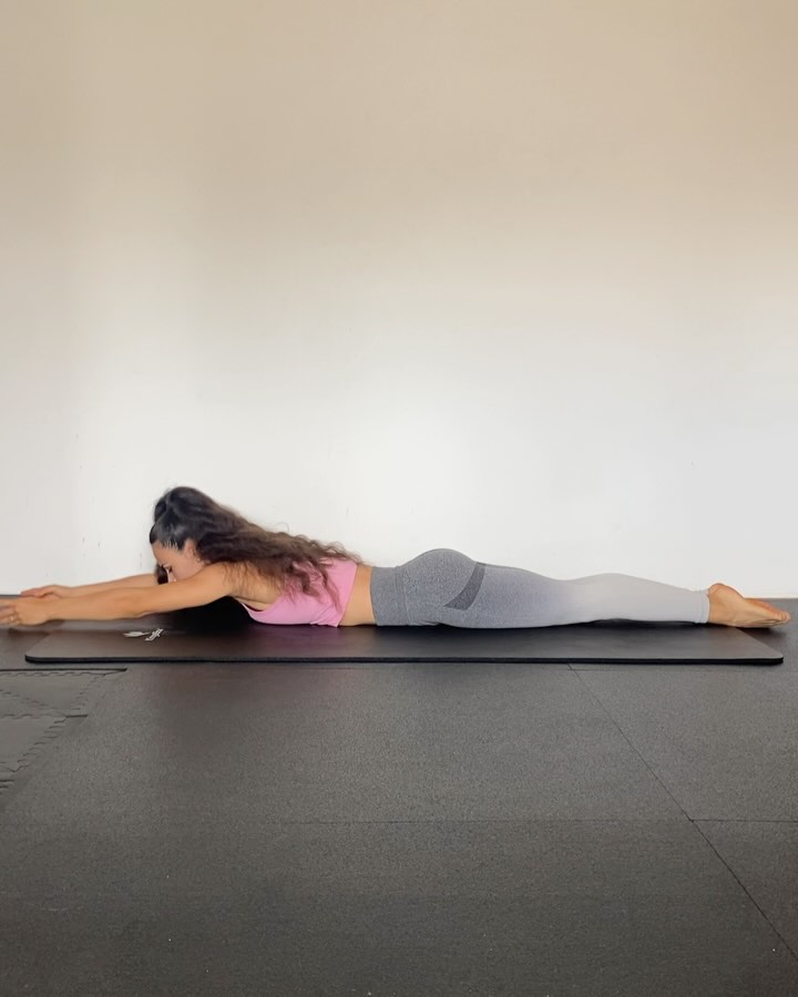 Boost Back Strength For Flexibility