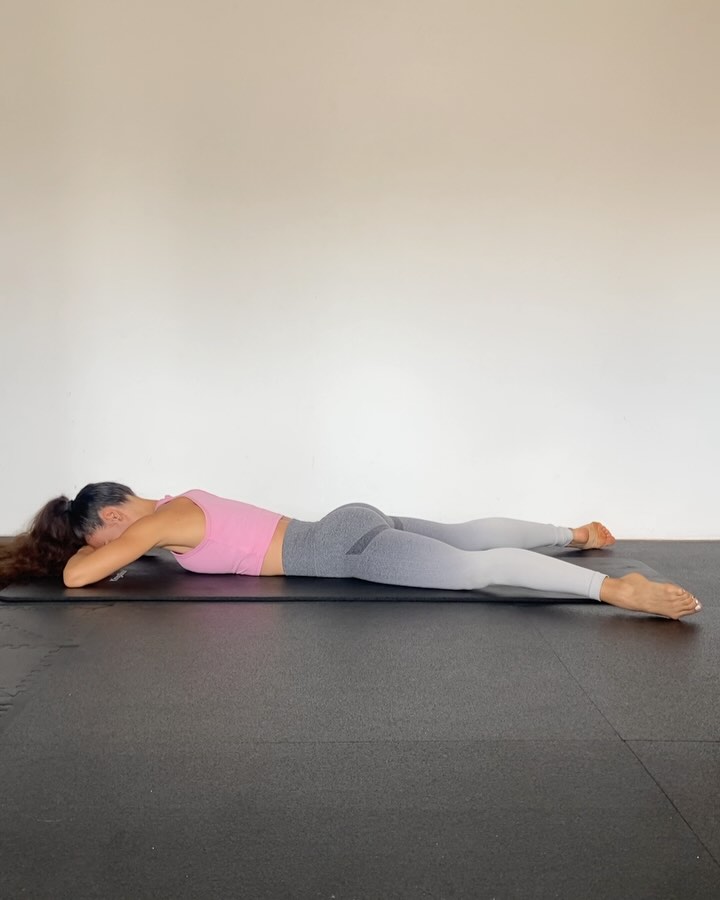 Boost Back Strength For Flexibility