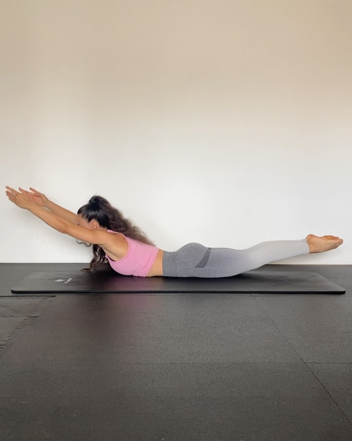 Boost Back Strength For Flexibility