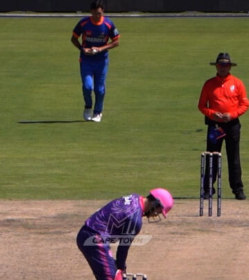 Trent Boult ignites cricket with breakthroughs energizing MI Cape Town's dynamic roster!!!