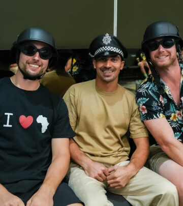 Pretoria Capitals’ boytjies set trends with a Met Gala look, sparking buzz on social media