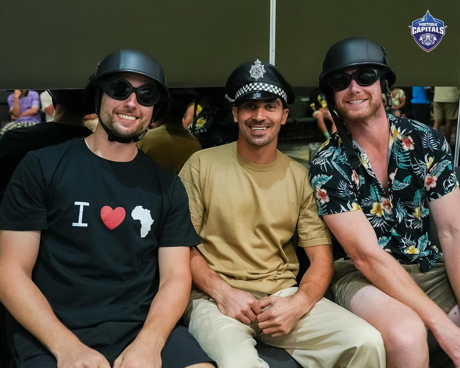 Pretoria Capitals’ boytjies set trends with a Met Gala look, sparking buzz on social media.