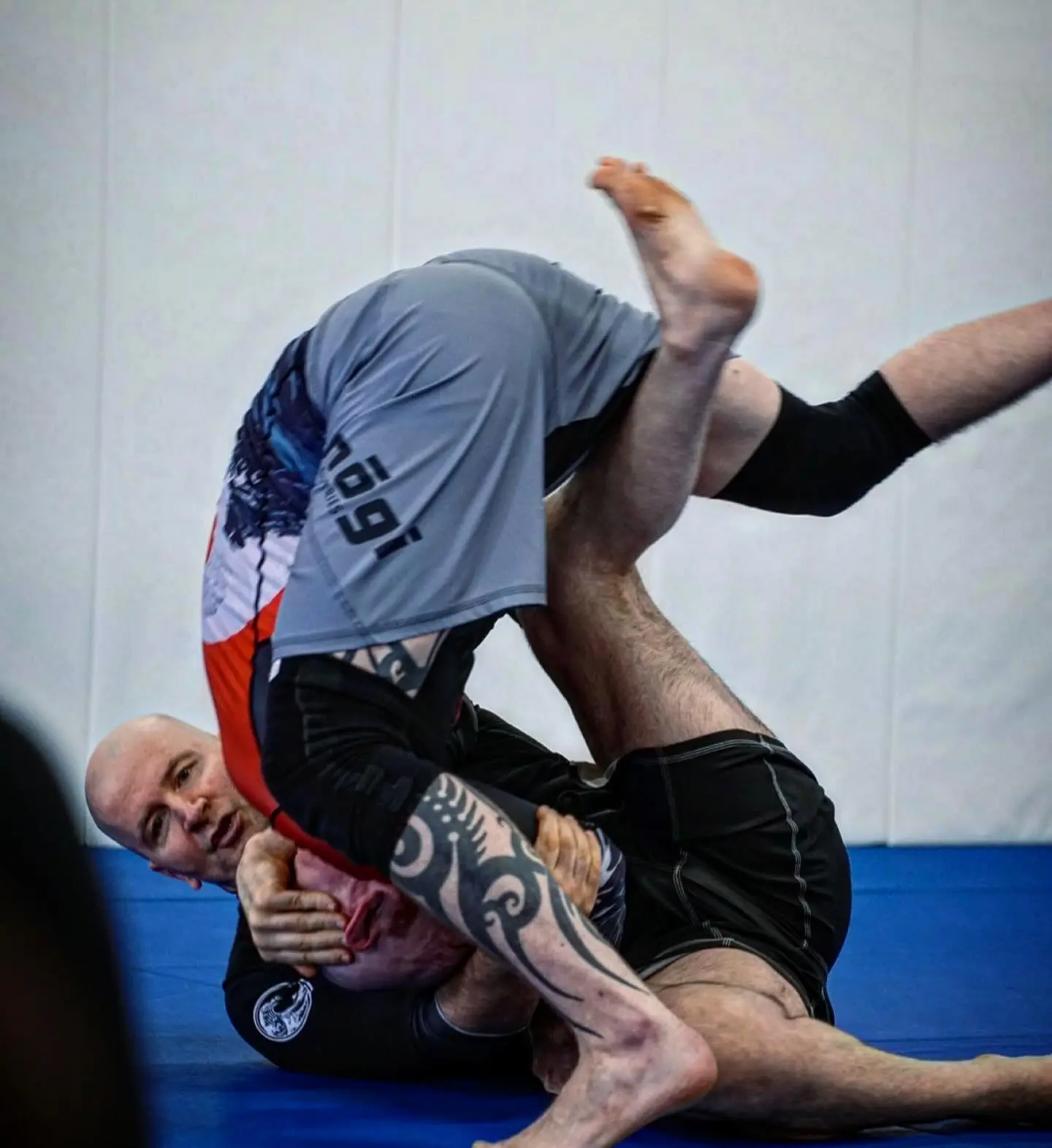 John Danaher stresses breaking opponents stance to ease moves that once seemed impossible!