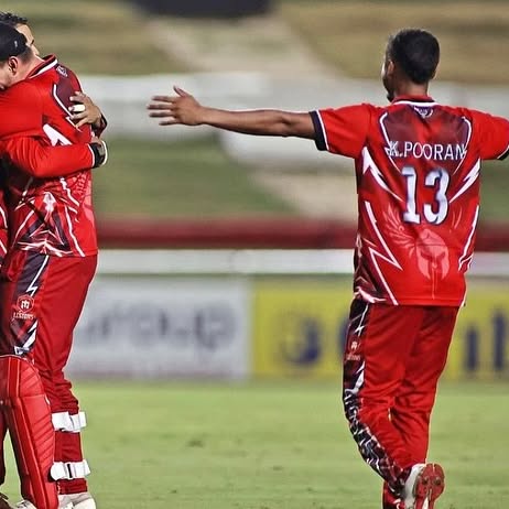 BreakoutT20 Victory Sparks Historic Moment