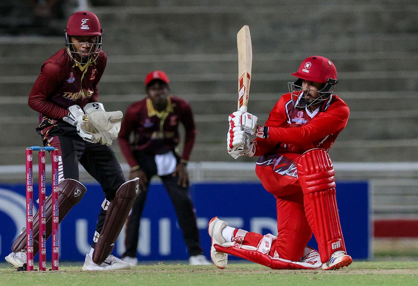 BreakoutT20 Victory Sparks Historic Moment