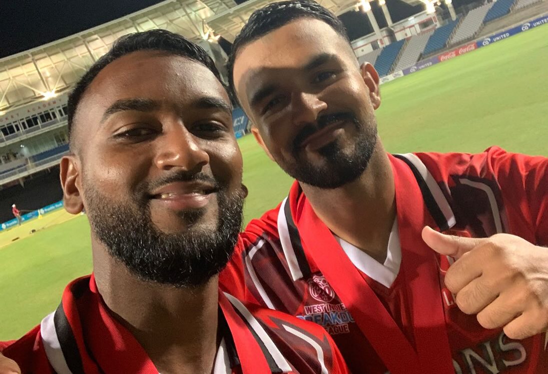 BreakoutT20 Victory Sparks Historic Moment