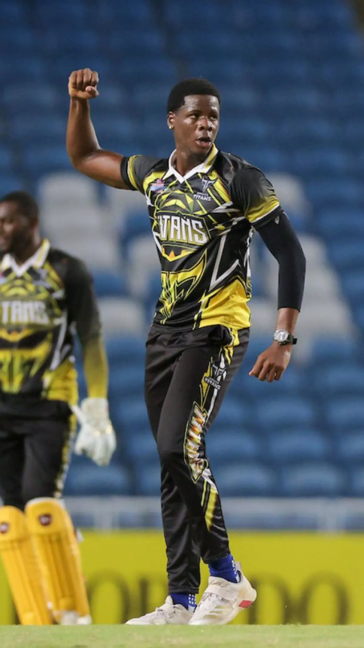 Breakthrough Moment: Dackers Shines For Titans Electrifying debut in Windies T20 fuels a fresh wave of talent for Titans future live now