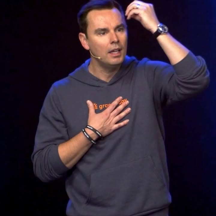 Brendon Burchard Inspires Personal Growth