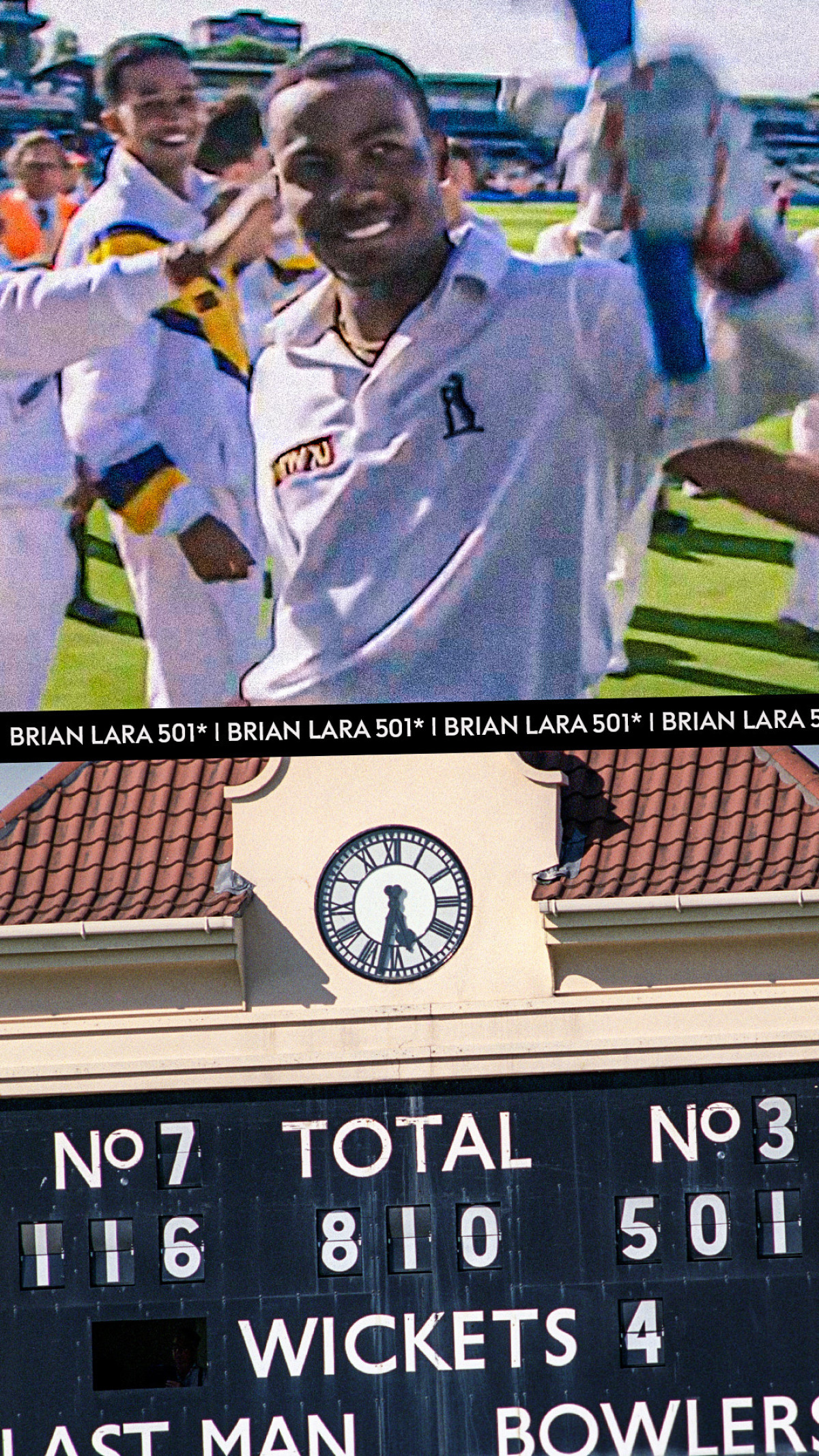 Brian Lara Celebrates Record-Breaking Birthday Celebrating a record innings and a cricket legend's birthday with social media cheers! fans