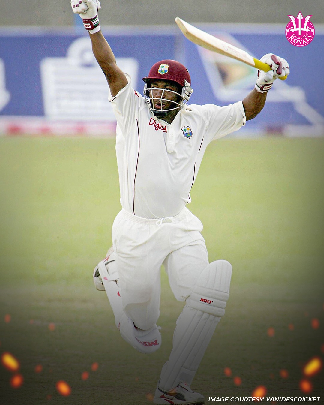 Brian Lara Day: Barbados Royals Tribute
