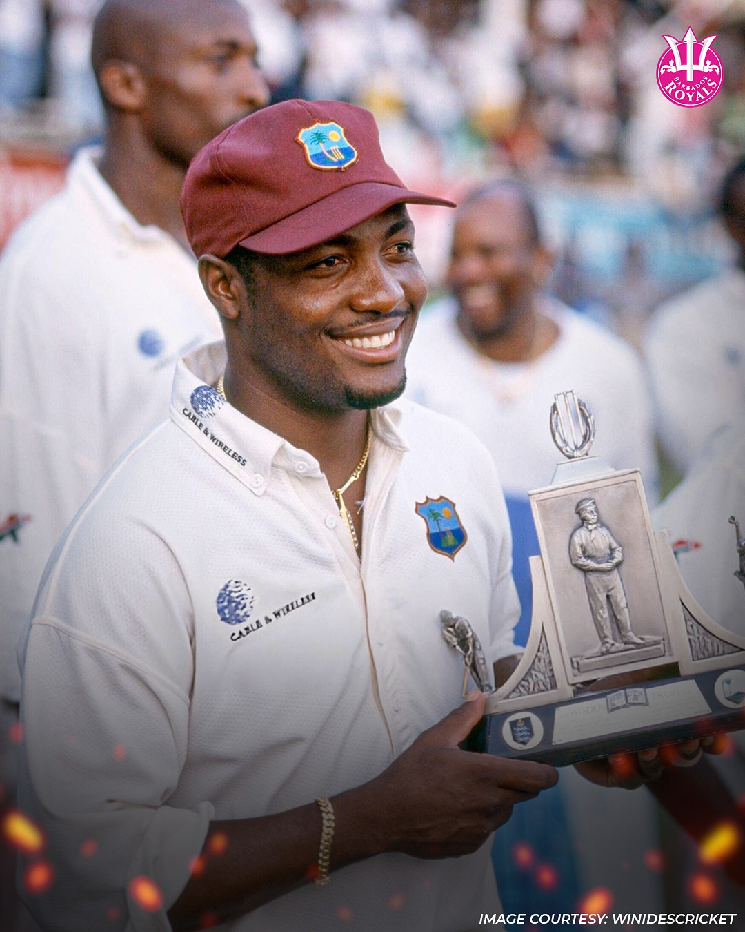 Brian Lara Day: Barbados Royals Tribute
