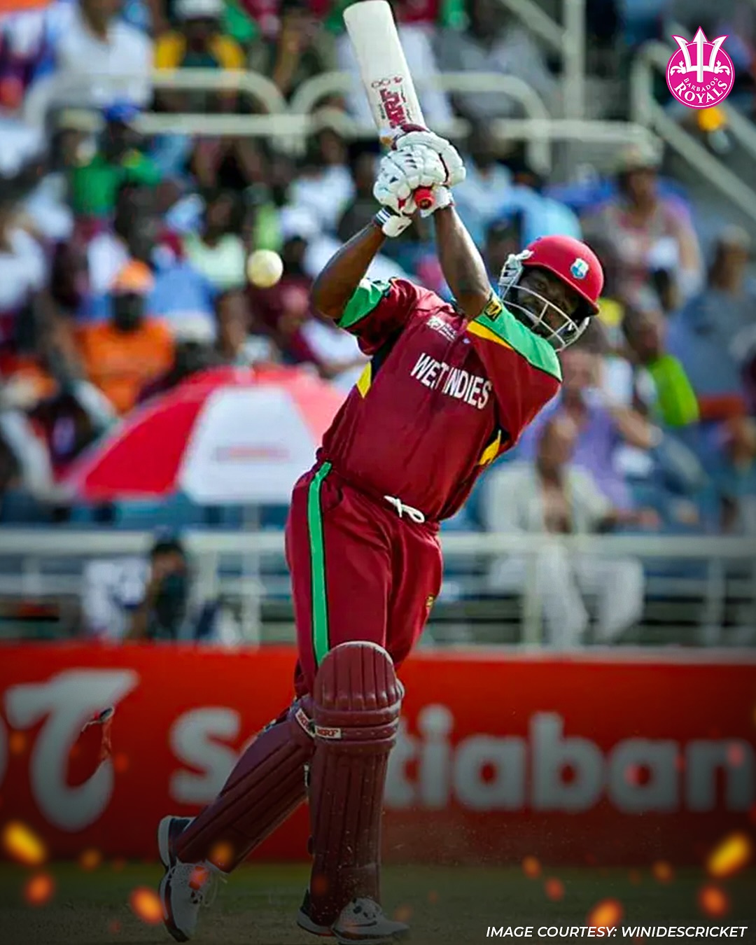 Brian Lara Day: Barbados Royals Tribute