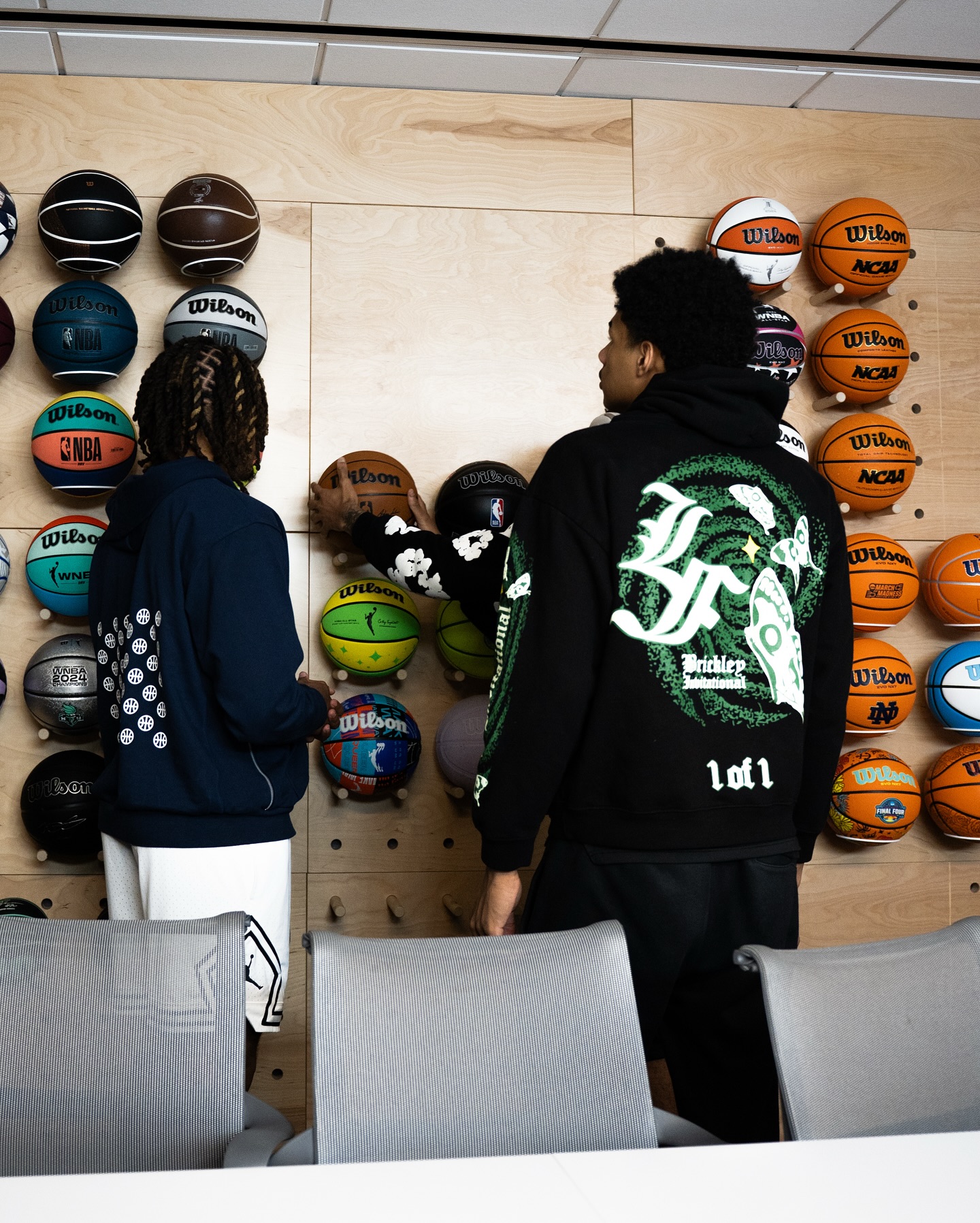 Brickley Invitational Showcases Elite Basketball Action