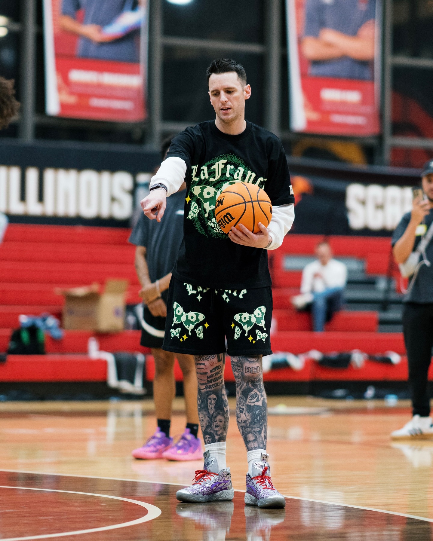 Brickley Invitational Showcases Elite Basketball Action