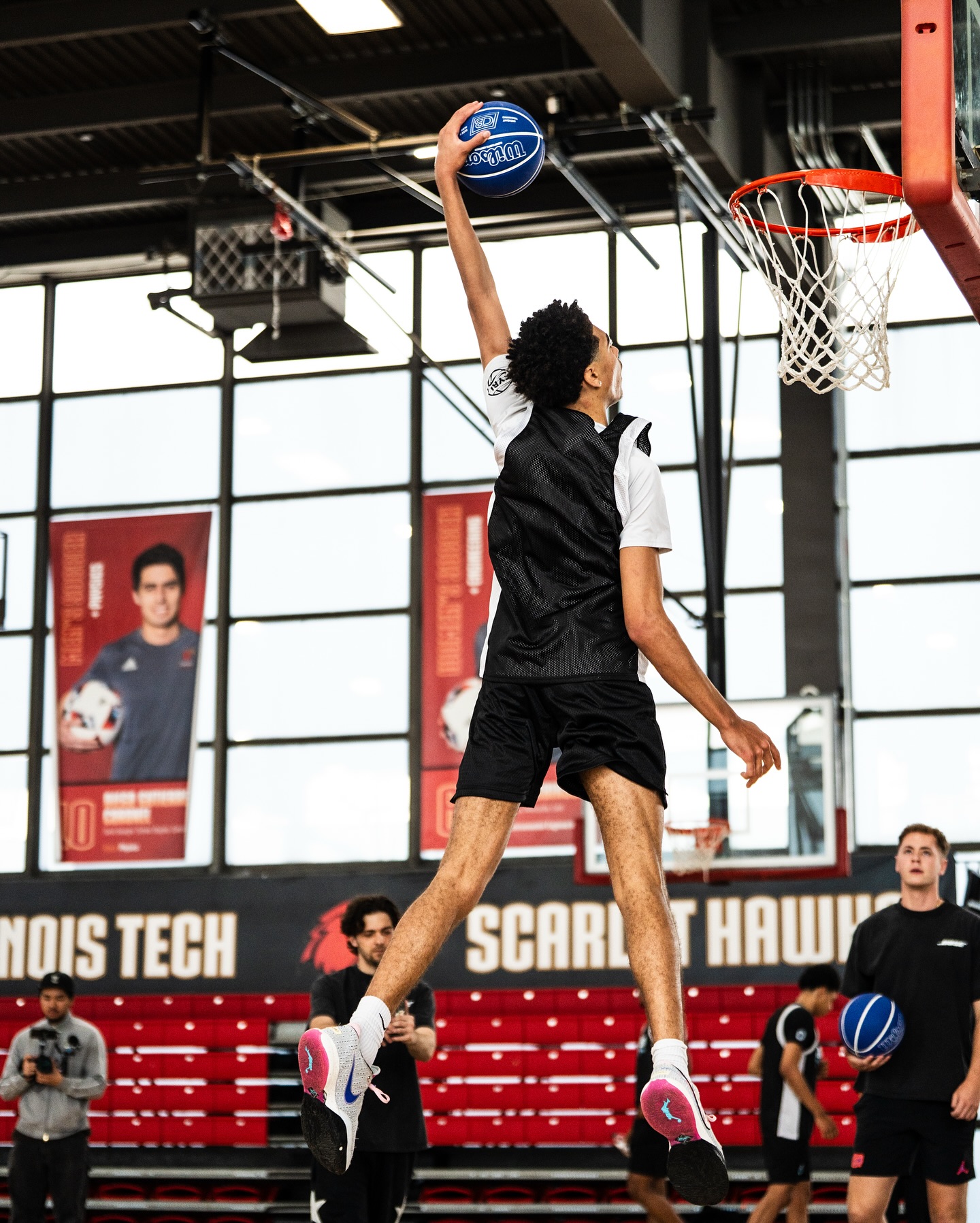 Brickley Invitational Showcases Elite Basketball Action