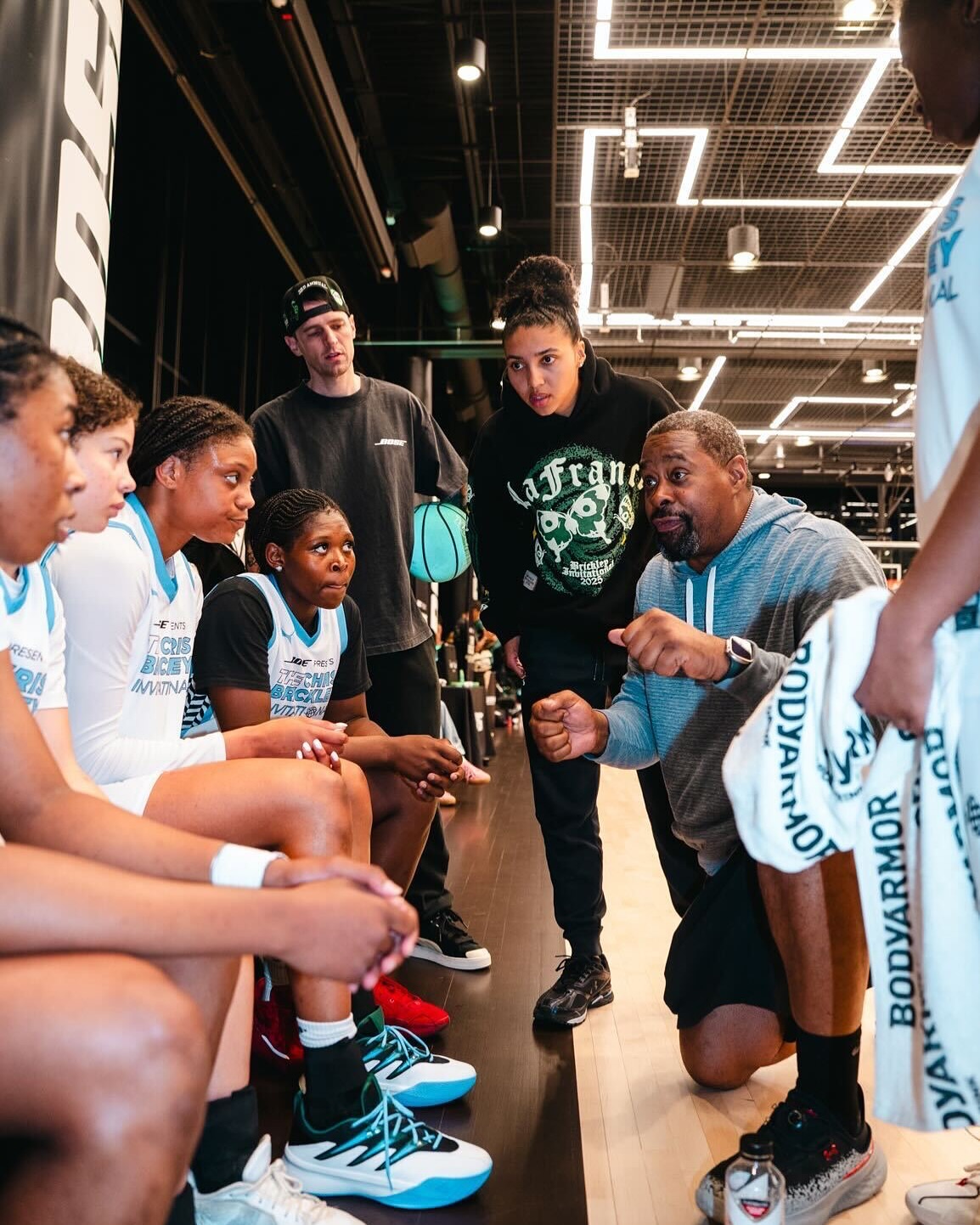 Brickley Invitational Showcases Elite Basketball Action