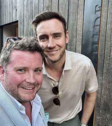 Broad Champions MND Charity Dinner