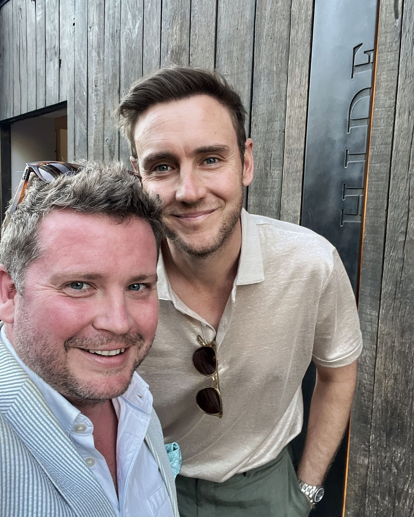 Broad Unites Stars In Charity Dinner To Boost Crucial MND Research And Awareness Today!!!