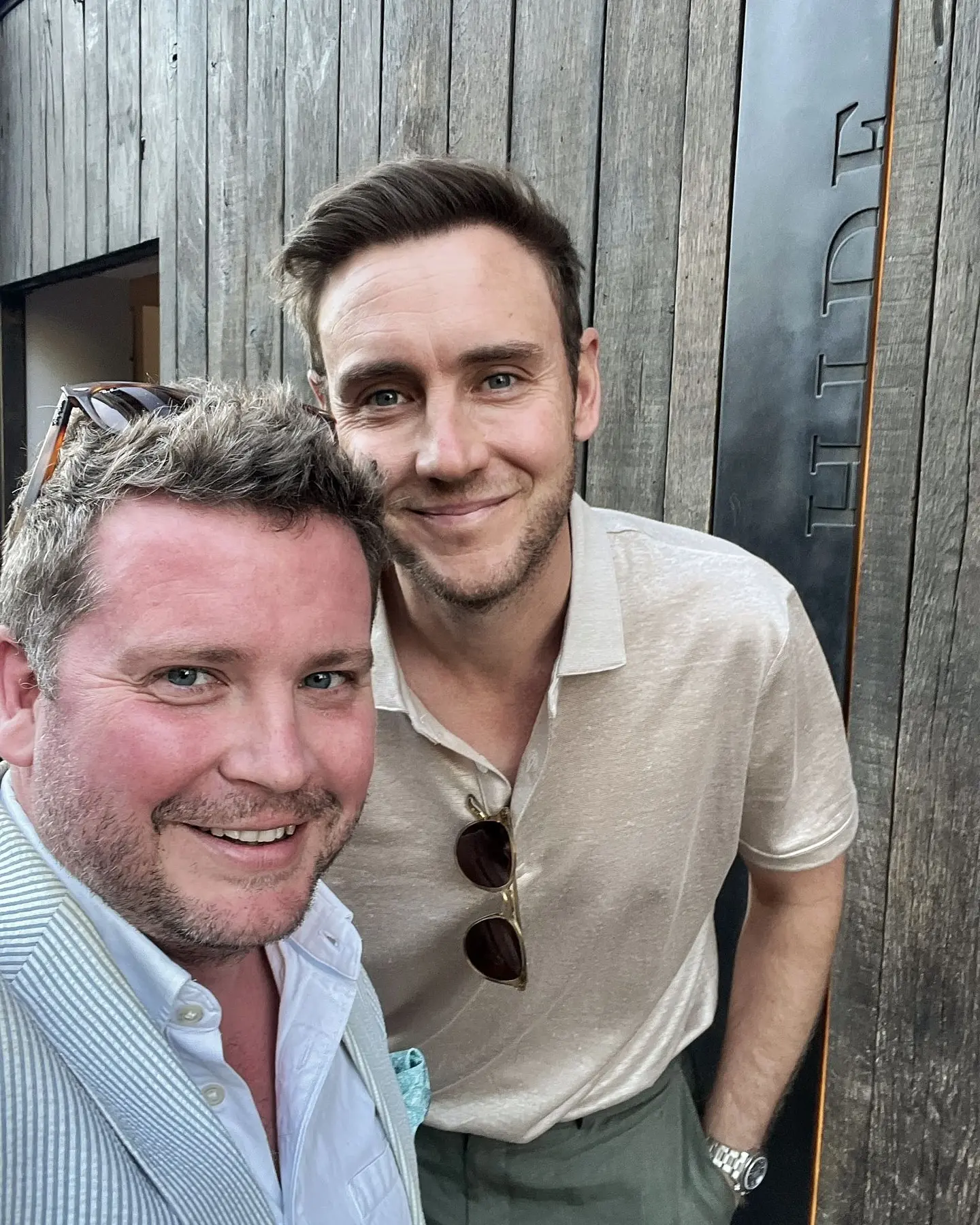 Broad Champions MND Charity Dinner Broad Unites Stars In Charity Dinner To Boost Crucial MND Research And Awareness Today!!!