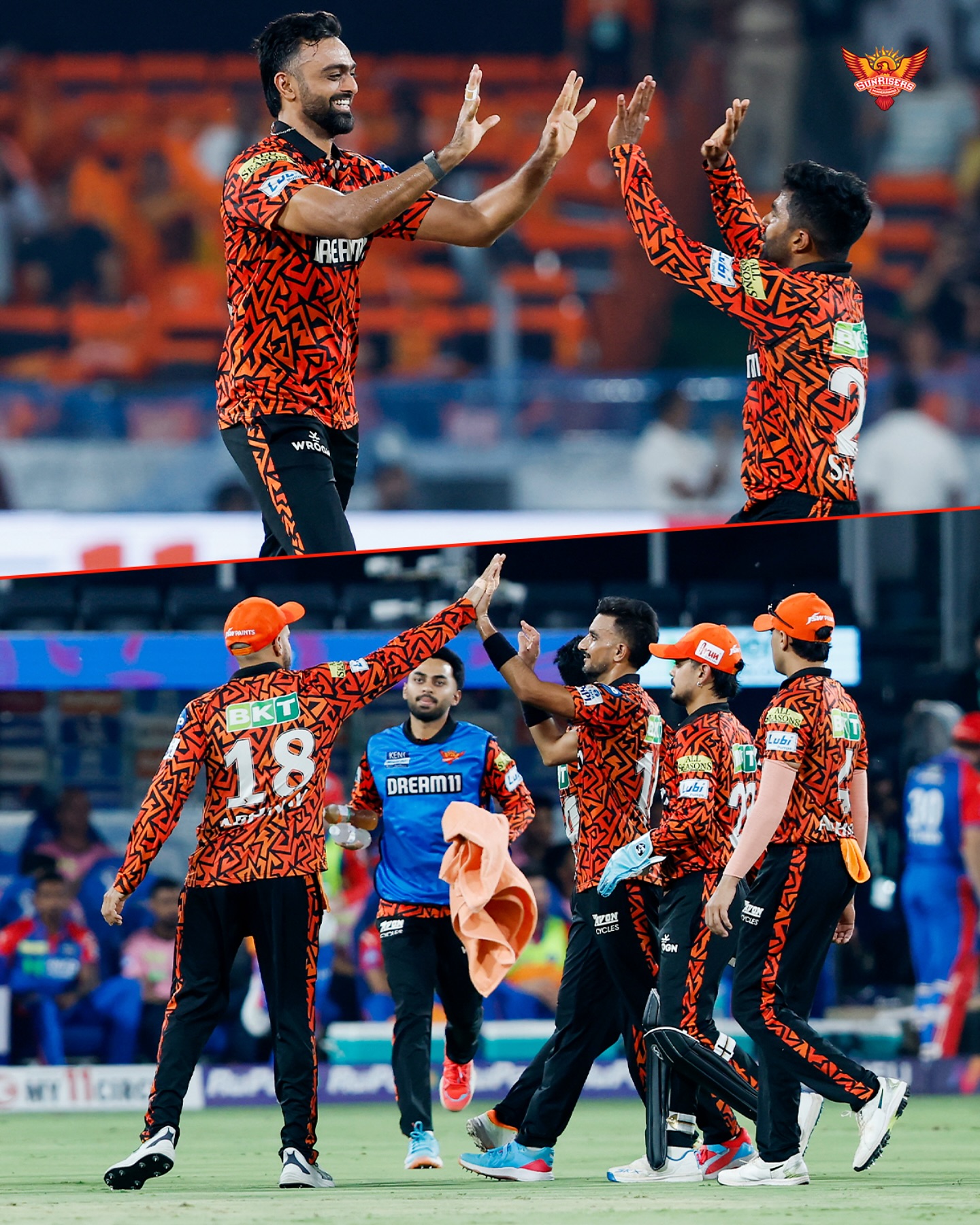 Brothers Of Variation: Unadkat & Patel Shine A Dynamic Preview Of IPL 2025, Highlighting Sunrisers’ Unique Talent In Exciting Detail!!