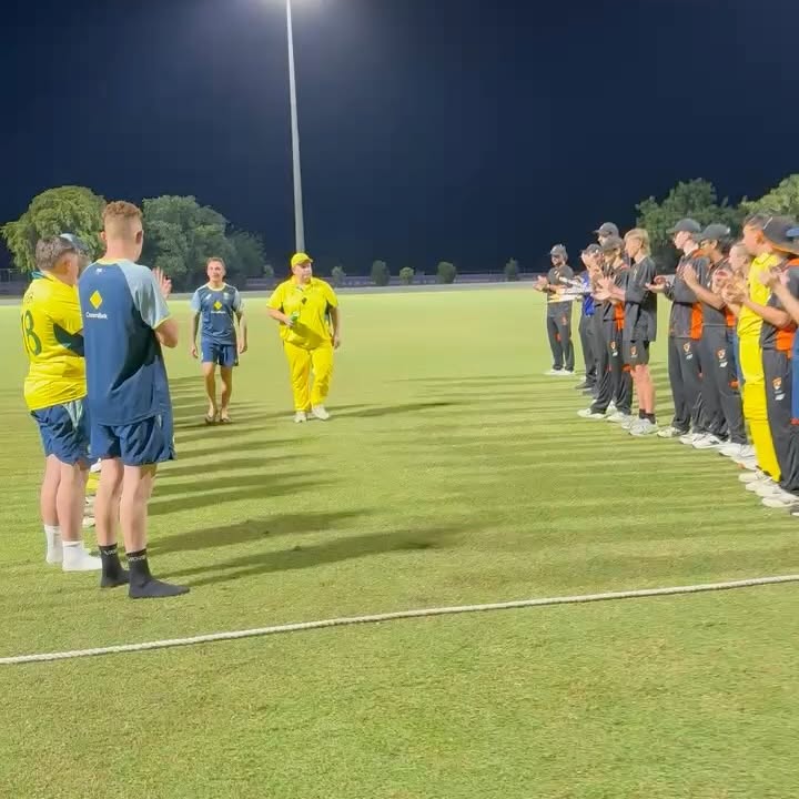 Brumm And MacRae Retire After NT Development Tour