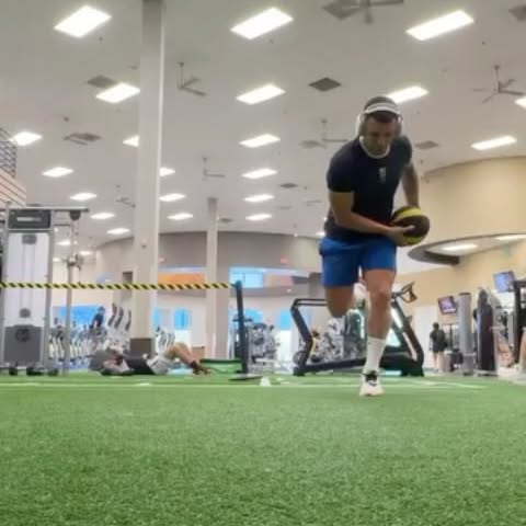 Bruno Nunes Champions Plyometrics In Fitness Trends