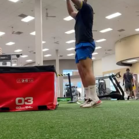 Bruno Nunes Champions Plyometrics In Fitness Trends
