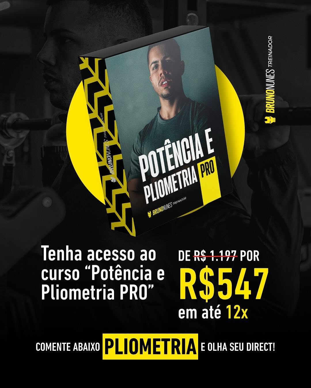 Bruno Nunes Champions Plyometrics In Fitness Trends