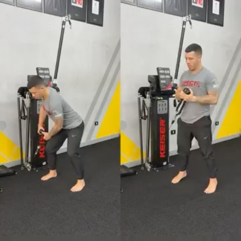 Bruno Nunes Inspires With 'Força' Post