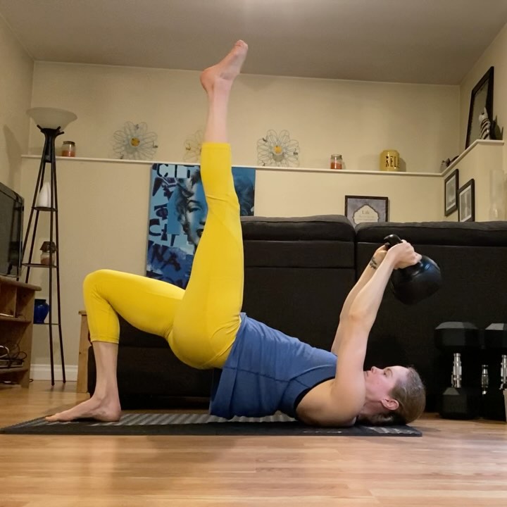 Build Strong Glutes With Tough Exercises