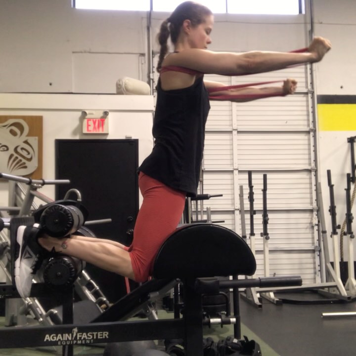 Build Strong Glutes With Tough Exercises
