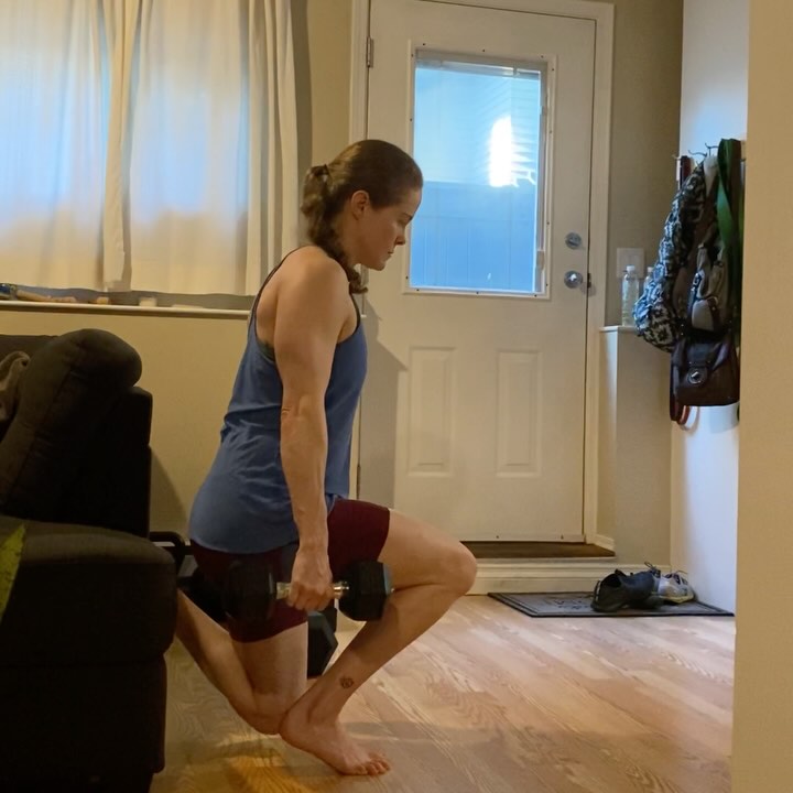 Build Strong Quads With 10 Dynamic Exercises