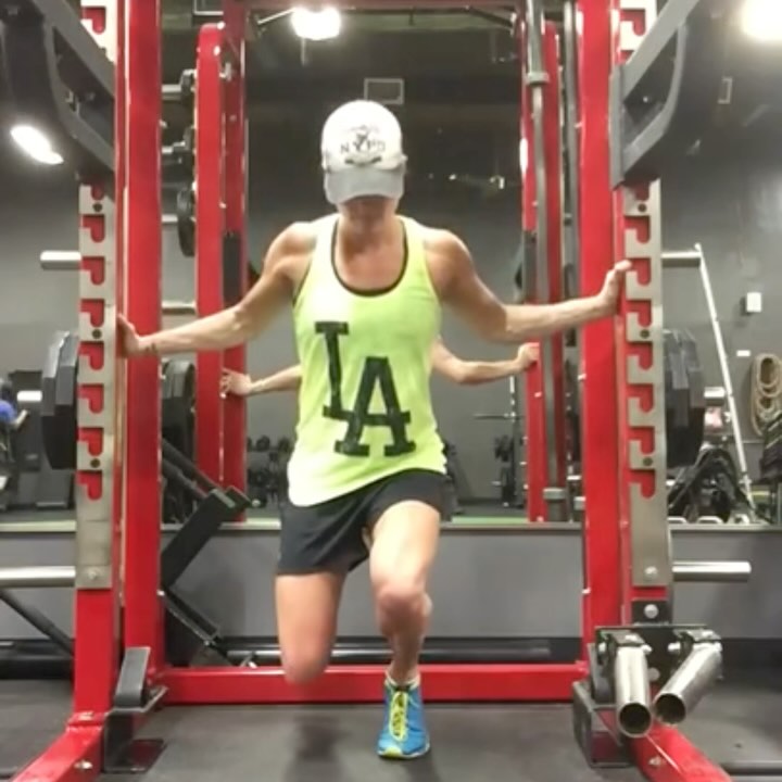Build Strong Quads With 10 Dynamic Exercises