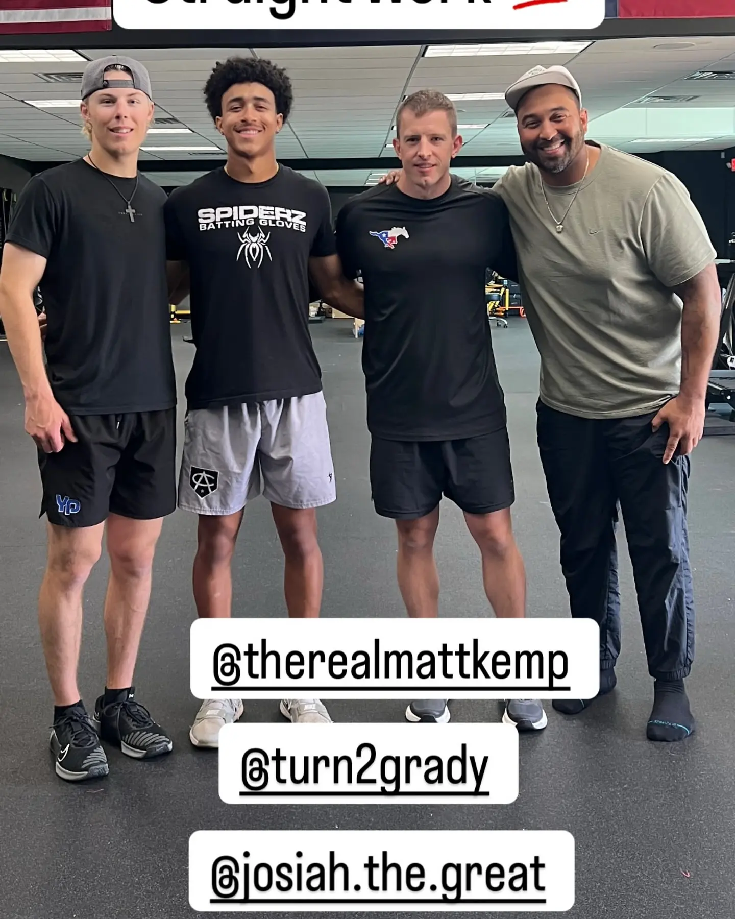 Building Baseball Champions In Dallas Coach Joey Bergles and Matt Kemp prime elite baseball training at Dallas, forging champions