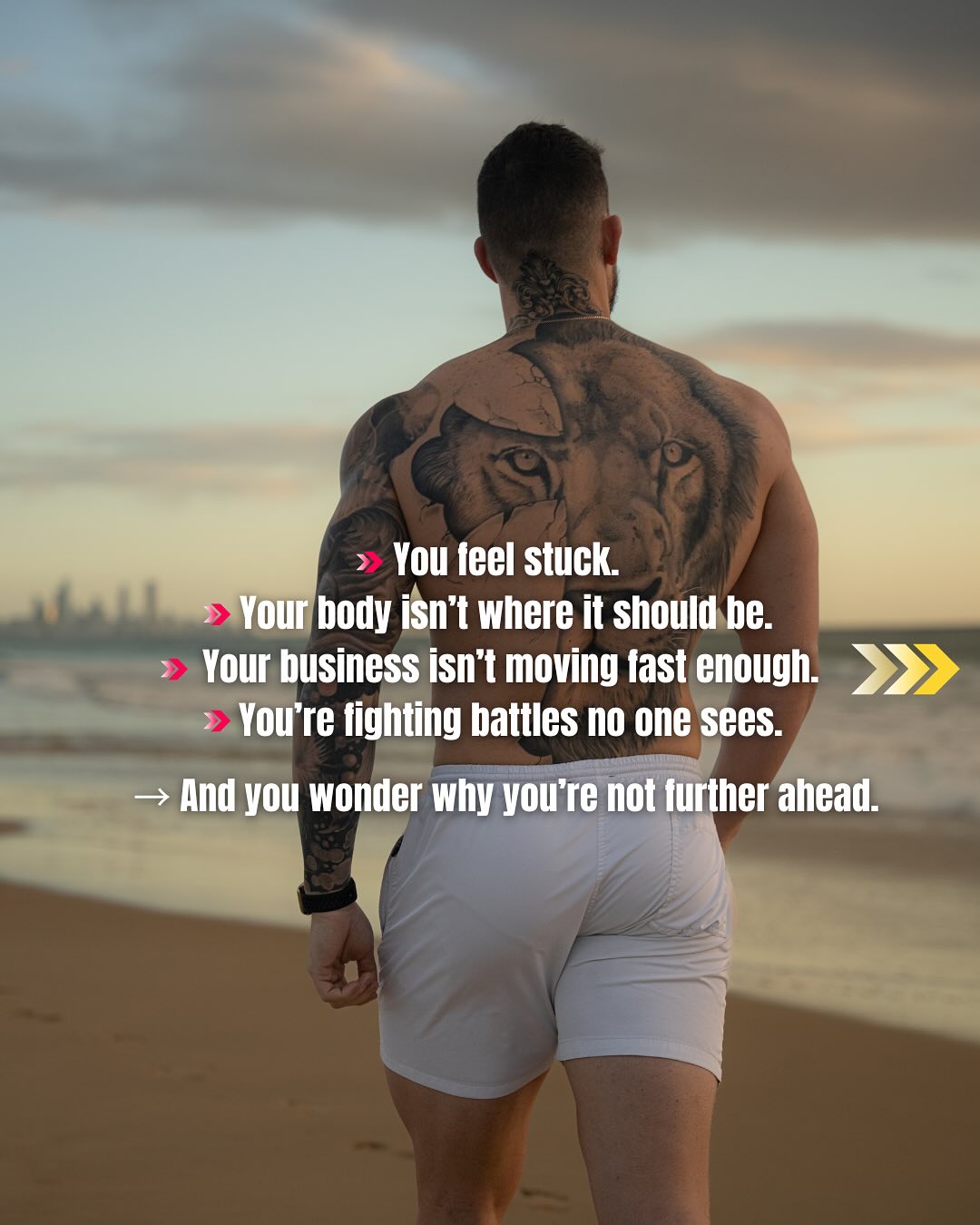 Building The Man: Discipline And Leadership In Fitness