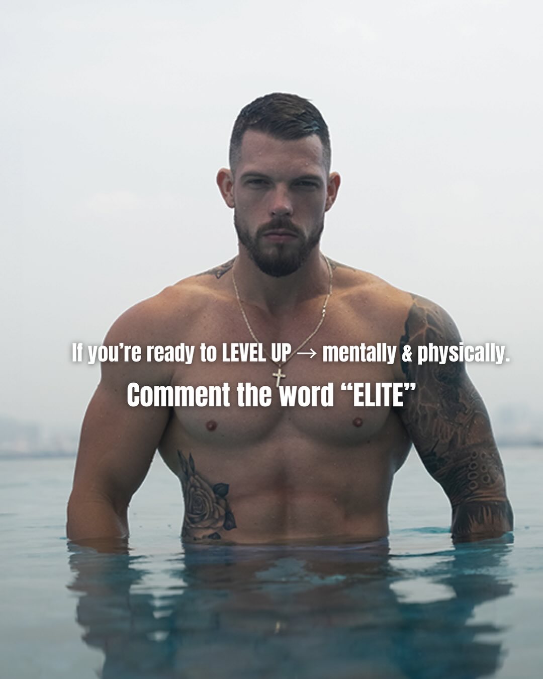 Building The Man: Discipline And Leadership In Fitness