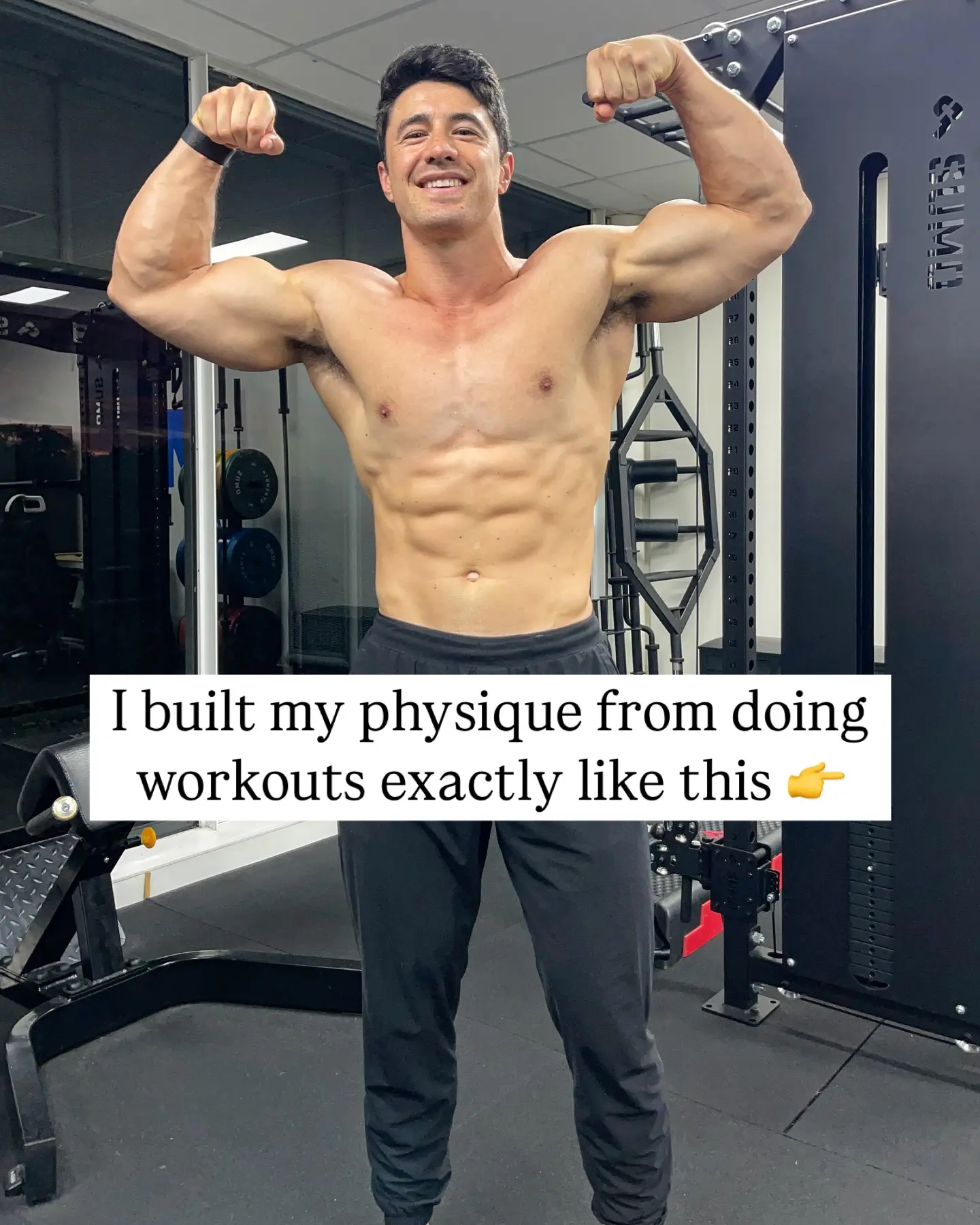 Built for 17 Years: Brock Ashby’s Physique Journey Dedicated training and discipline reveal Coach Brock Ashby's evolution over 17 years ASAP