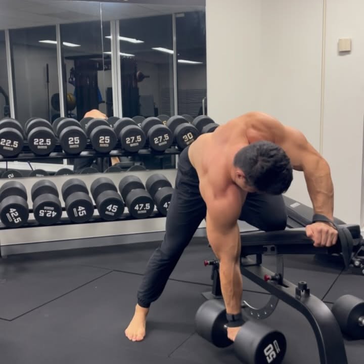 Built for 17 Years: Brock Ashby's Physique Journey