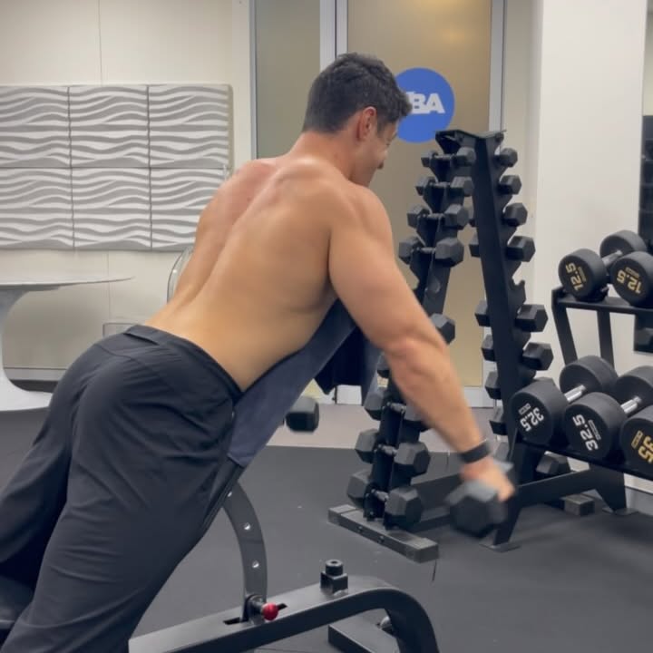 Built for 17 Years: Brock Ashby's Physique Journey