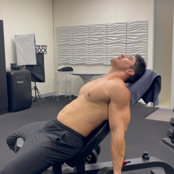 Built for 17 Years: Brock Ashby's Physique Journey