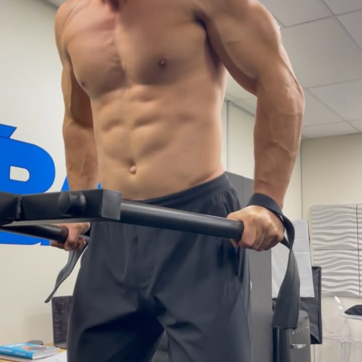Built for 17 Years: Brock Ashby's Physique Journey