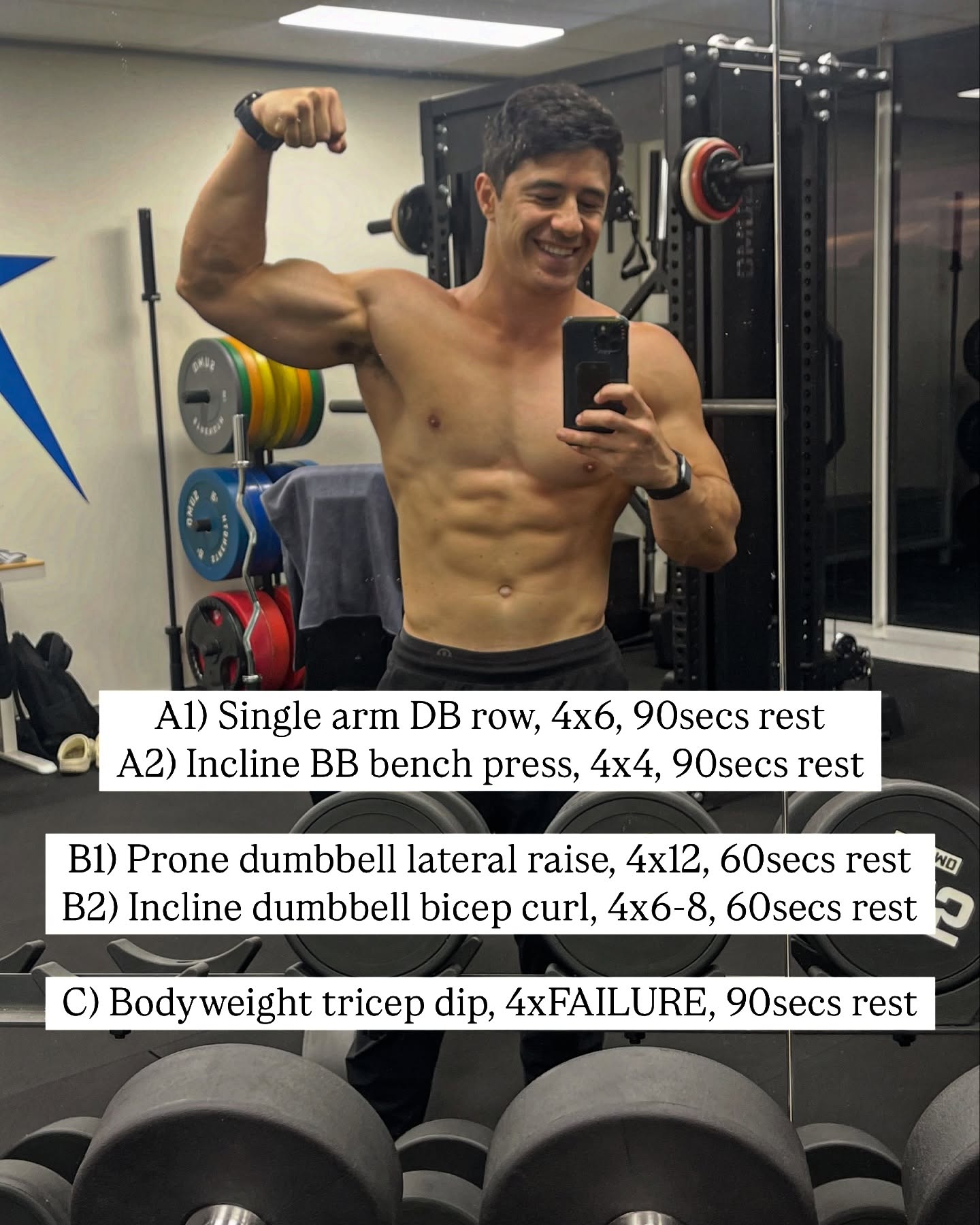 Built for 17 Years: Brock Ashby's Physique Journey