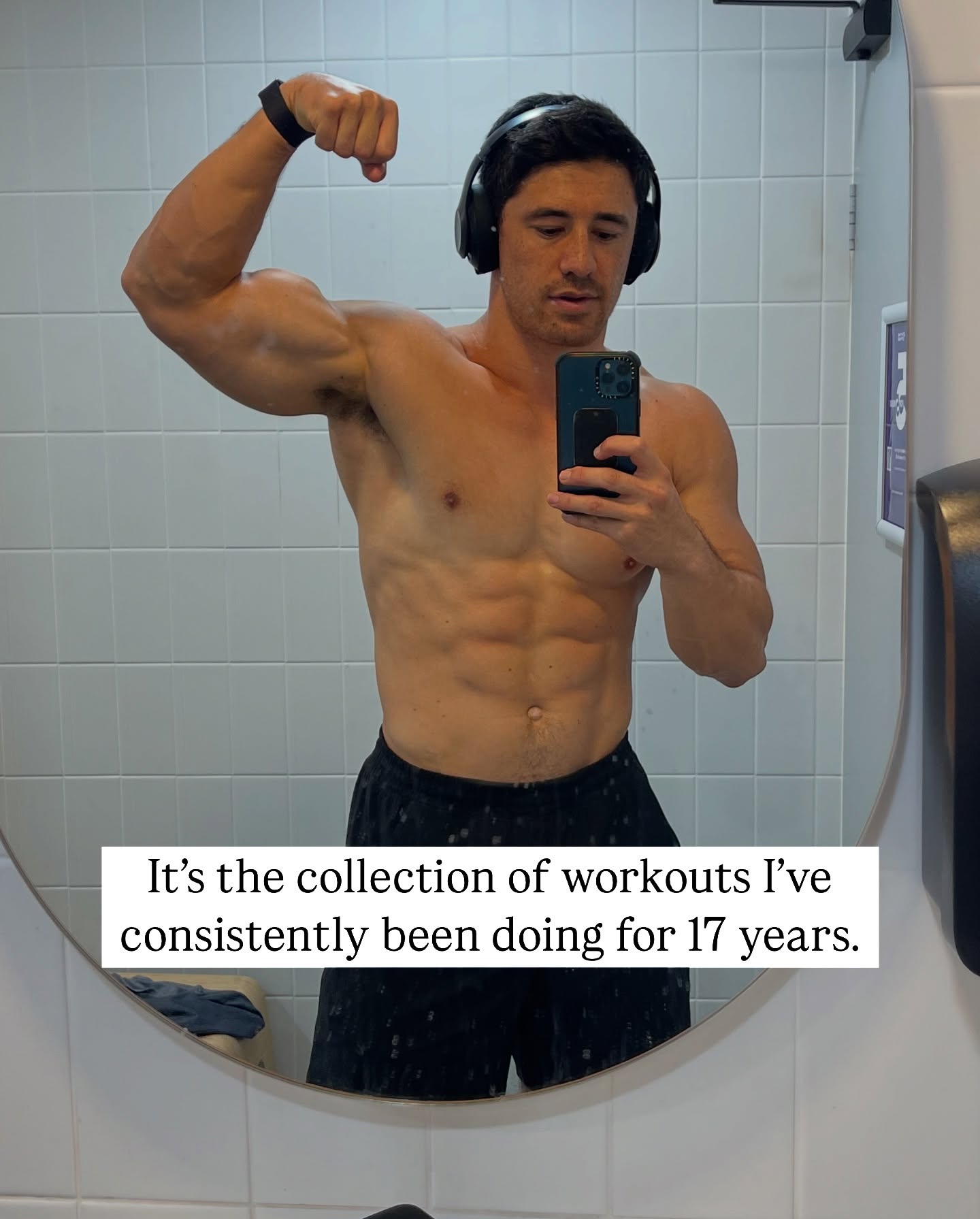 Built for 17 Years: Brock Ashby's Physique Journey
