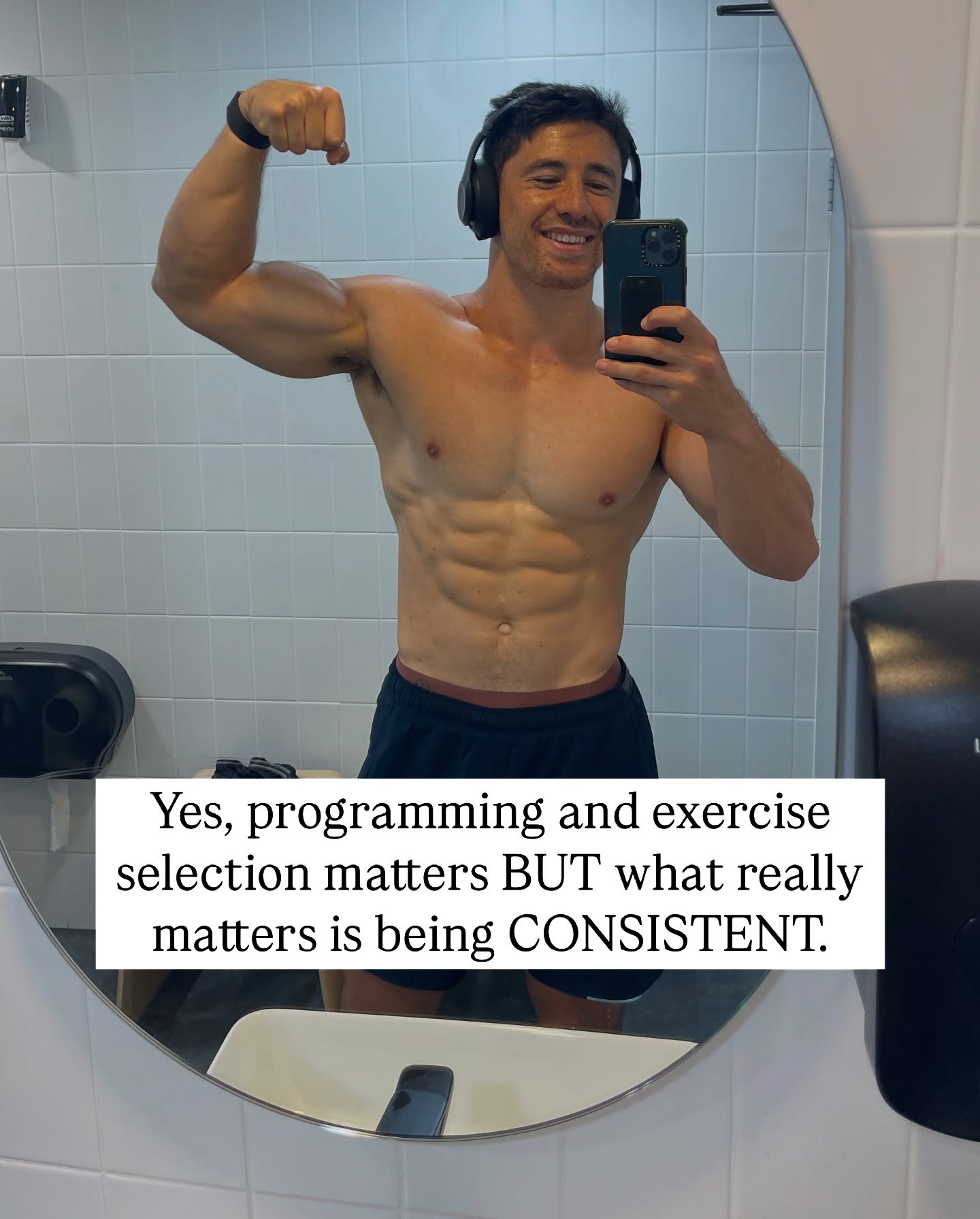 Built for 17 Years: Brock Ashby's Physique Journey
