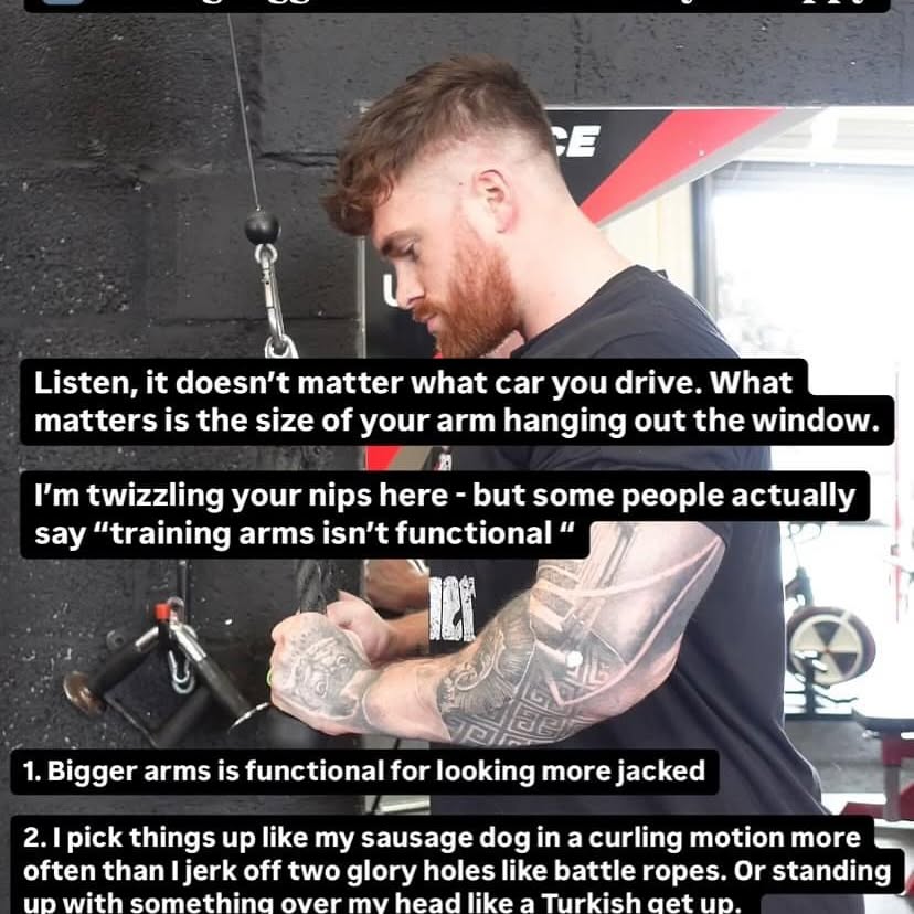 Bulk Up With Science: Josh Taylor’s Muscle Guide