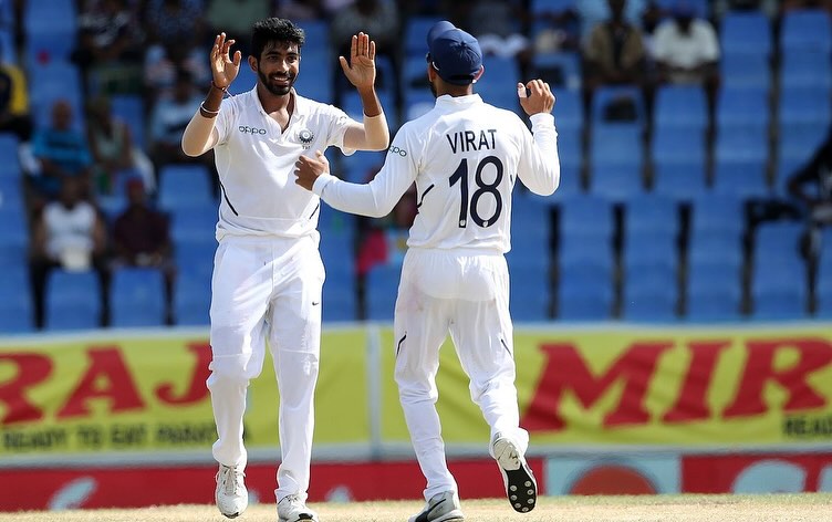 Bumrah Celebrates Kohli’s Enduring Legacy In Whites