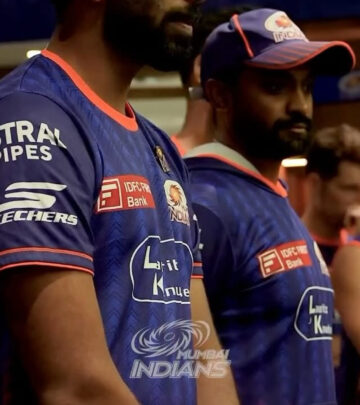 Bumrah Shines With Dressing Room Best Bowler Award